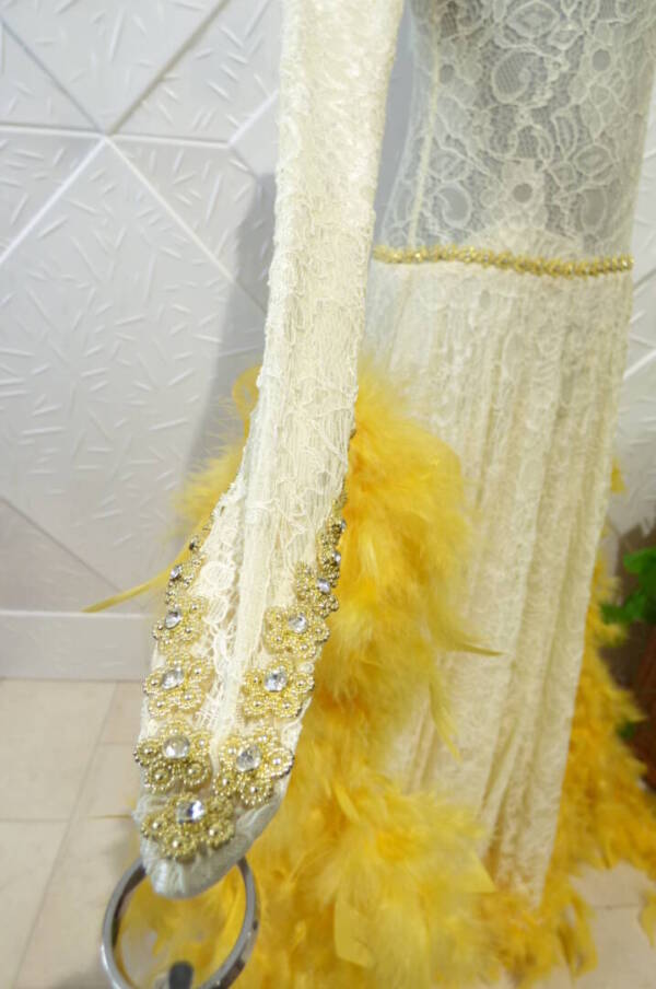 Детска рокля за спортни танци - Image 5