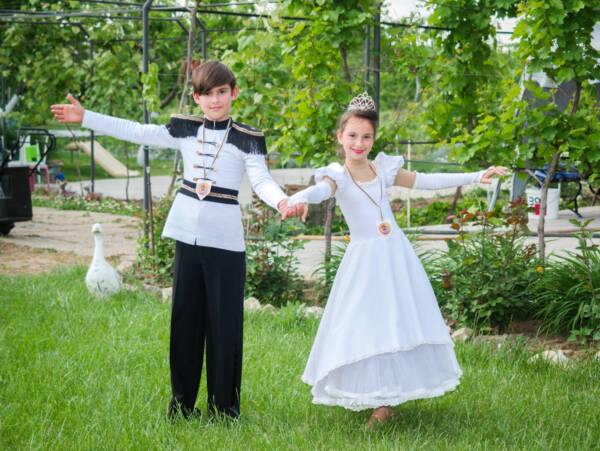 Детска рокля Снежаанка - Image 15