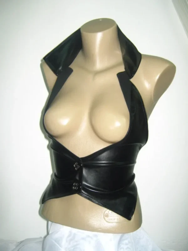 кожено елече - Image 6