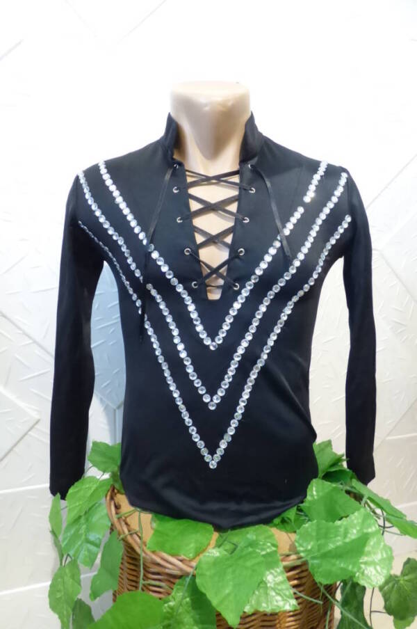 Риза за спортни танци - Image 2
