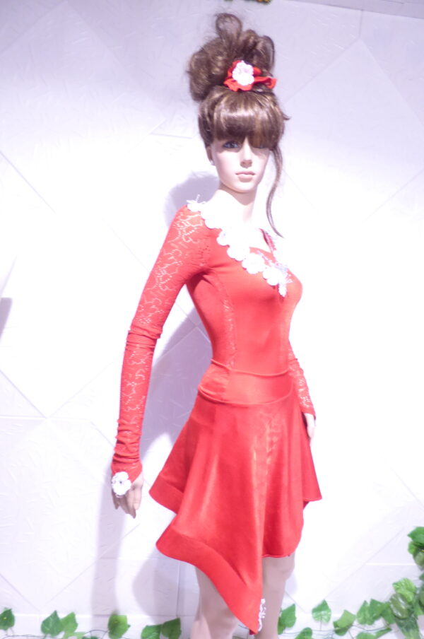 Боди и пола за спортни танци - Image 3