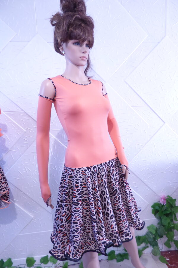 корал и леопард - Image 3
