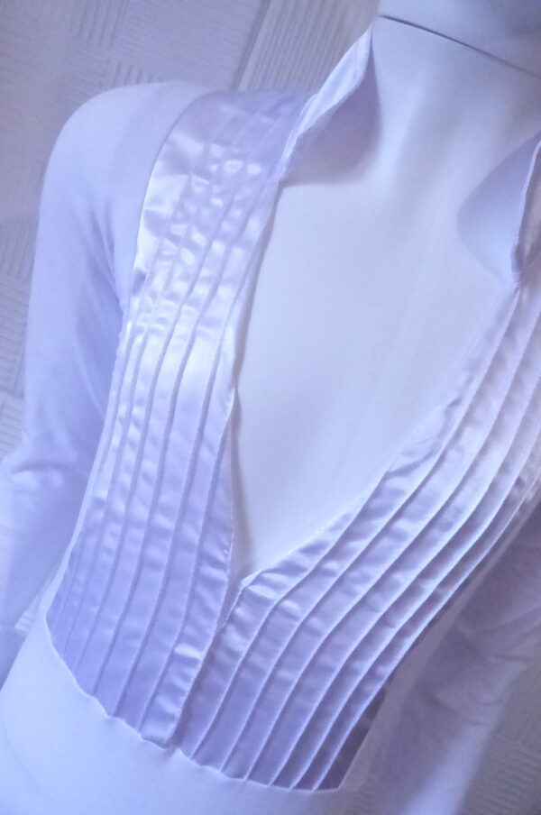 Риза боди за спортни танци - Image 3