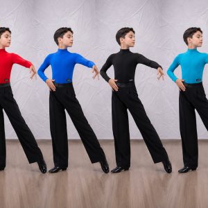 Поло боди за спортни танци