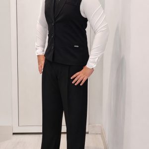 Костюм за спортни танци- елече и панталон