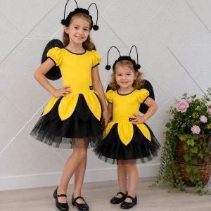 Детски костюм на светулка