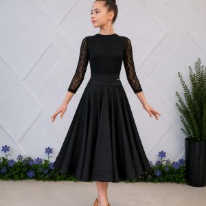 Състезателна  рокля за стандарти танци