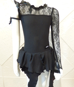 Детска рокля за спортни танци