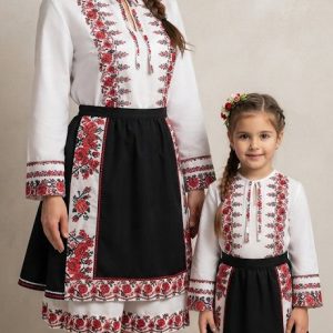 Дамски или детски комплект с БГ мотиви