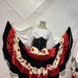 Костюм за ромски танци